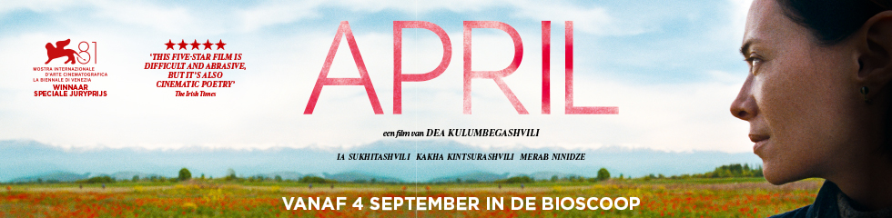 April