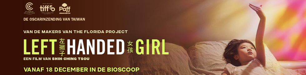 Left-Handed Girl