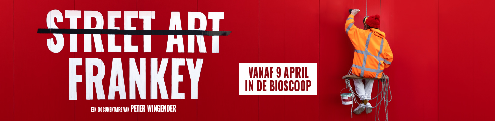 Streetart Frankey