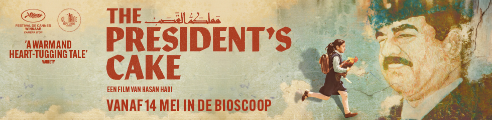 President's Cake, The