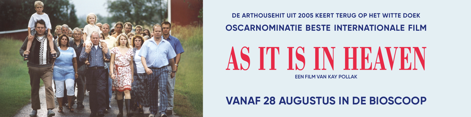 As It Is In Heaven - 20 jaar