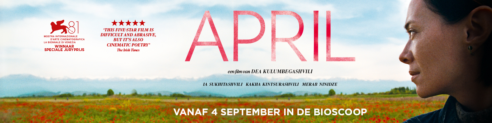 April
