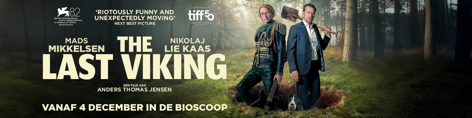 Last Viking, The