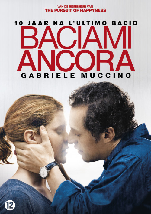 Baciami Ancora DVD @ September Film